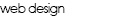bespoke web design